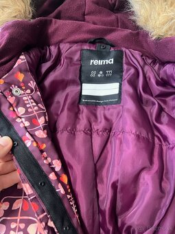 Zimný overal/kombinéza Reima 98 - 4