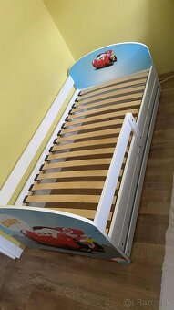 Detská posteľ 160 x 80 cm - 4