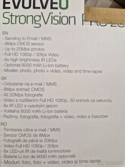 Fotopasca Evolveo - 4