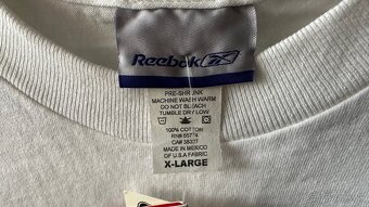 Tricko Steve Yzerman Detroit Red Wings Reebok Face Off - 4