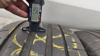 Letné Michelin Pilot Sport 4 SUV 255/45/20 105V - 4