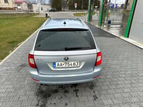 Superb II  2.0TDI 125kw 4×4 - 4