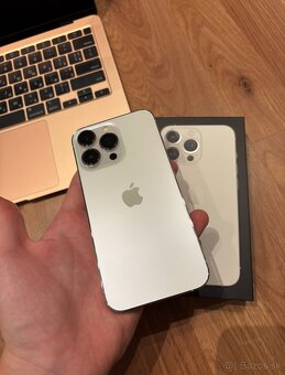 iPhone 13 Pro 256gb Silver - 4