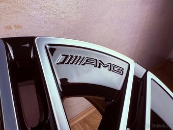 Originál kolesa Mercedes G AMG 20” W465 / W463 - 4