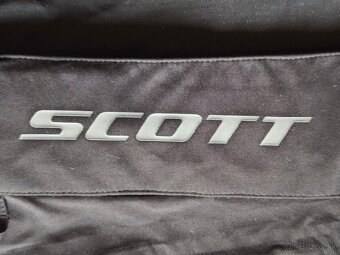 SCOTT VERTIC 3L freeride lyžiarske nohavice, nové - 4