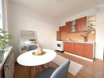 Prenájom - 1-izb.zariadený byt - ul.Gorkého - 4