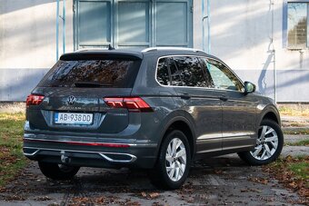 Volkswagen Tiguan 1.4 TSI eHybrid 245k Elegance DSG 110kw - 4