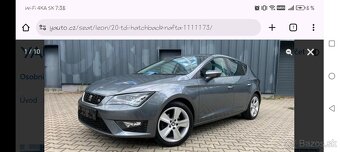 Seat leon 1.6 81kw - 4