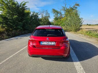 Peugeot 308 1.6 BlueHDi - 4