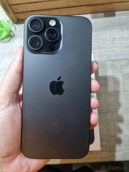 Apple Iphone 16 Pro Max 256Gb cierny aj vymenim - 4