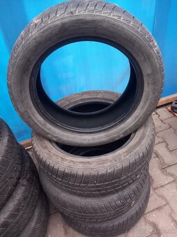 Pneumatiky zimné - Barum 185/55/R15 - 4