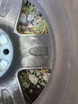 Alu disky RONAL 16"roztec 5x112 ,7J,ET50 - 4