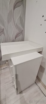 Prebalovaci pult Klups nadstavec - 4