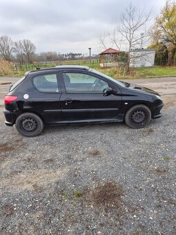Peugeot 206 1.6 16v (NFU) - 4