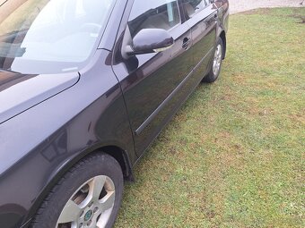 Skoda octavia 2 1.9 77kw rocnik 2008 bez DPF - 4