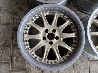 Dvojrozmer 5x100 R17 - 4