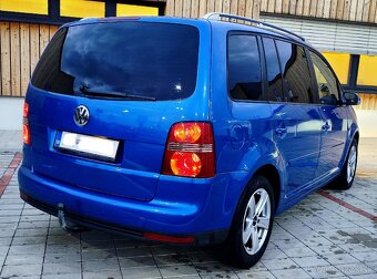Volkswagen Touran 2.0 TDI - 4