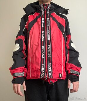 Tiguana lyžiarska/zimná bunda - 4