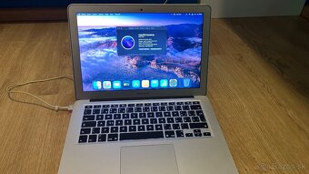 Predám MacBook Air 13 2017 + Magic Mouse + Magic Keyboard - 4