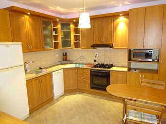 Nábr. DUNAJA, NOVOSTAVBA zariad. 2- IZB BYT, menší psík môže - 4