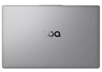 NOVÝ herný notebook Lenovo LOQ 15IAX9E Luna Grey - 4