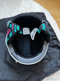 Prilba na snowboard nová - 4