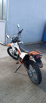 Cross Enduro Mikilon Defender 150RR 19/16 - 4