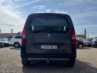 Peugeot Partner Tepee 1.6 BlueHDi 110k Active - 4