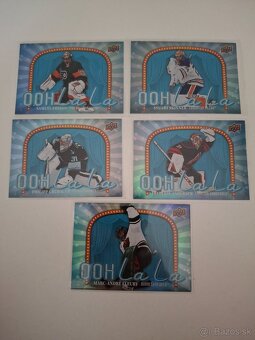 Hokejove karty,karticky - 2024/25 Ooh La La - 4