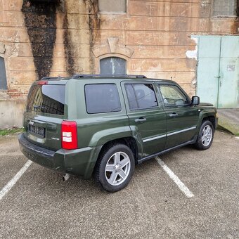 Jeep Patriot 2.0 CRD Limited 4x4 BEZ HRDZE z IT - 4