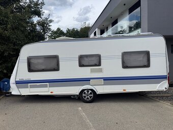 Hobby Excelsior 560 klíma-Mover SE - 4