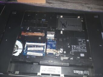 HP ProBook 4730s – i5 / 8 GB RAM / SSD 256 GB / AMD grafika - 4