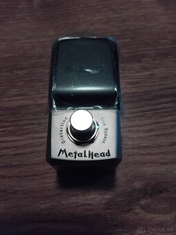 Gitarové efekty - 4