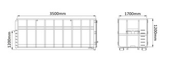 Man mercedes atego iveco volvo daf kontajner - 4