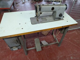 Šijacie stroje - 4