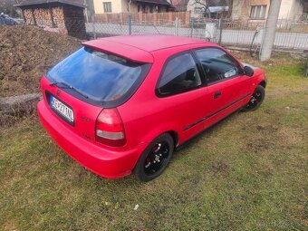Honda civic 6g - 4