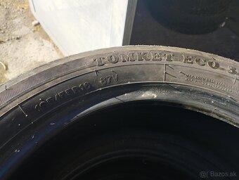 Pneumatiky 195/55 R16 - 4