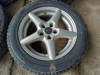 5×112 R16 zimná sada - 4