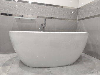 Voľne stojaca vaňa - 4