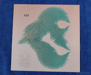 Björk - Blissing Me (LP single) - 4