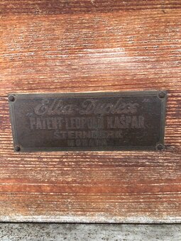 Zariadenie stareho mlyna - 4