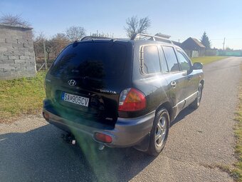 Hyundai Santa fe 2.0crdi Automat - 4