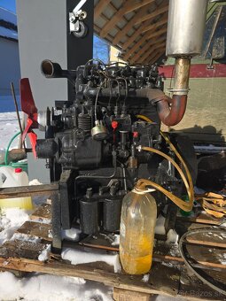 Motor zetor 4901 - 4