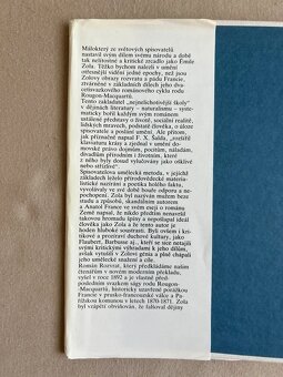 Rozvrat - Émile Zola r.1982 - 4