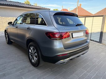 Mercedes Benz GLC 220d 4MATIC - 4