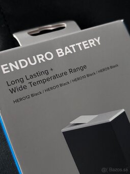 GoPro bateria - nerozbalena - 4