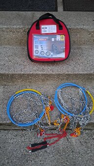 Snehové reťaze 80 - 4