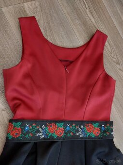 Predám šaty veľk. XS/S - 4