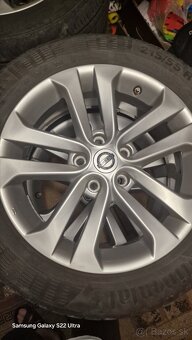 Originál Nissan eletrony R17 - 4