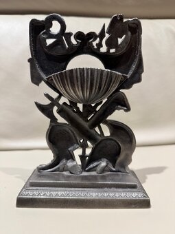 stojan na vreckové hodinky - 4